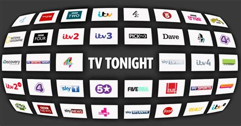 tv programmes tonight